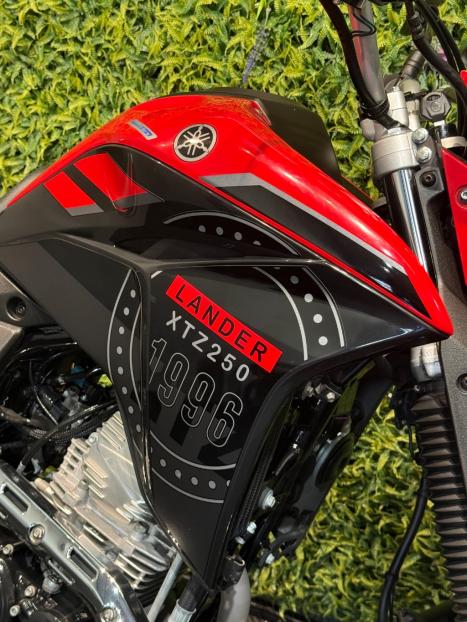 YAMAHA Lander 250 , Foto 7