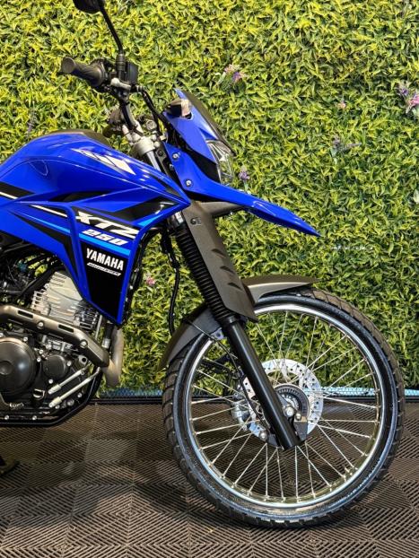YAMAHA Lander 250 , Foto 5