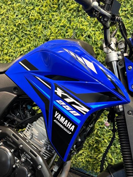 YAMAHA Lander 250 , Foto 7