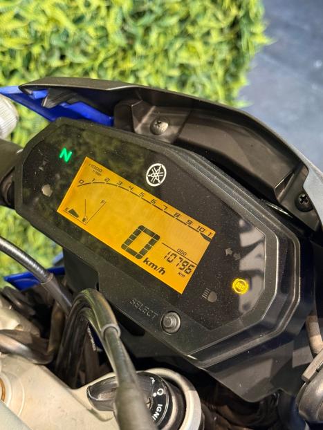 YAMAHA Lander 250 , Foto 9