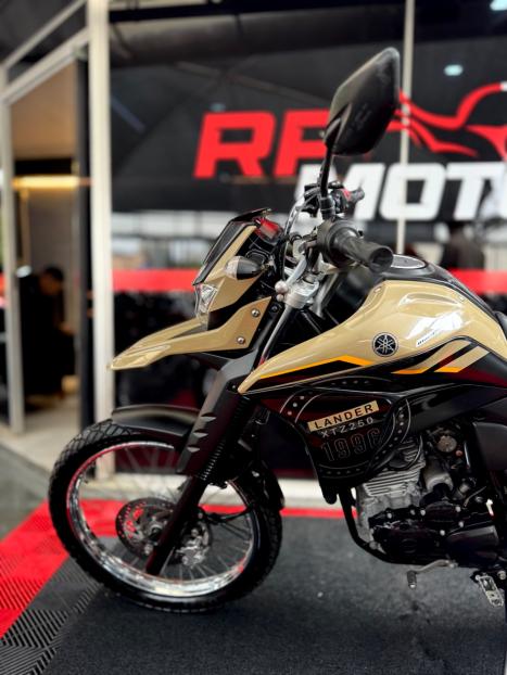 YAMAHA Lander 250 , Foto 6