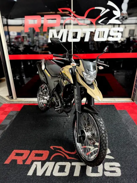 YAMAHA Lander 250 , Foto 7