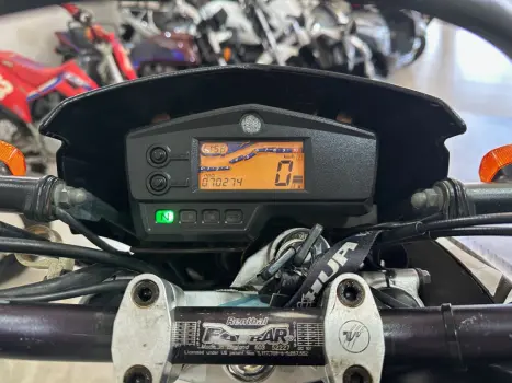 YAMAHA Lander 250 X, Foto 6