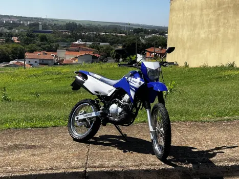 YAMAHA Lander 250 X, Foto 1