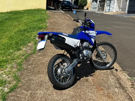 YAMAHA Lander 250 X, Foto 2