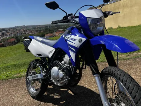 YAMAHA Lander 250 X, Foto 4