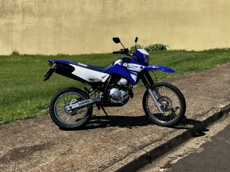 YAMAHA Lander 250 X, Foto 5