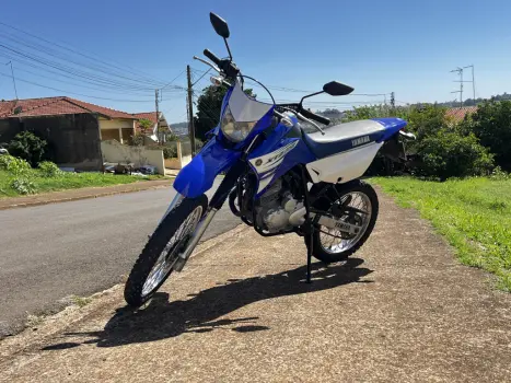 YAMAHA Lander 250 X, Foto 6