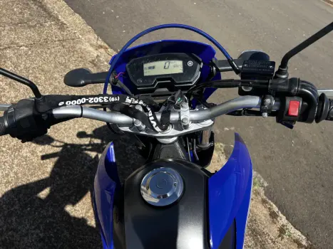 YAMAHA Lander 250 X, Foto 7