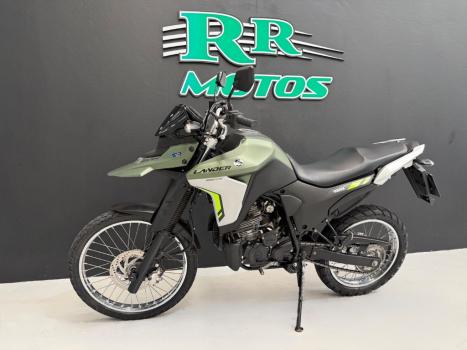 YAMAHA Lander 250 X, Foto 4