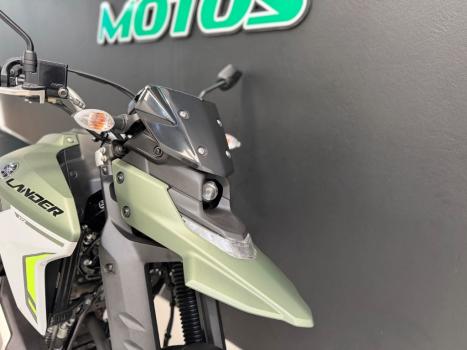 YAMAHA Lander 250 X, Foto 7