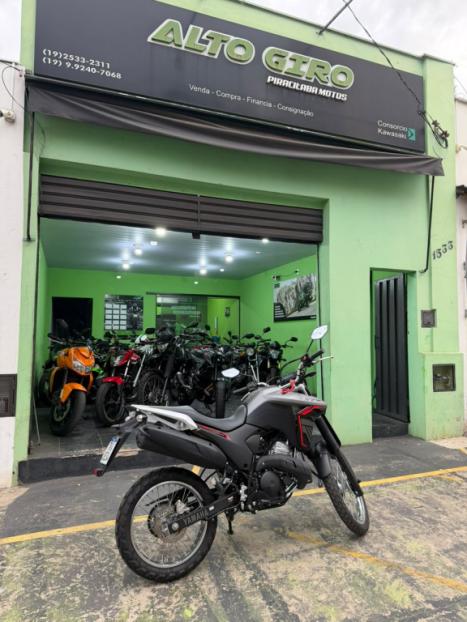 YAMAHA Lander 250 X, Foto 8