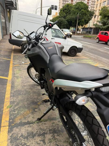 YAMAHA Lander 250 X, Foto 4