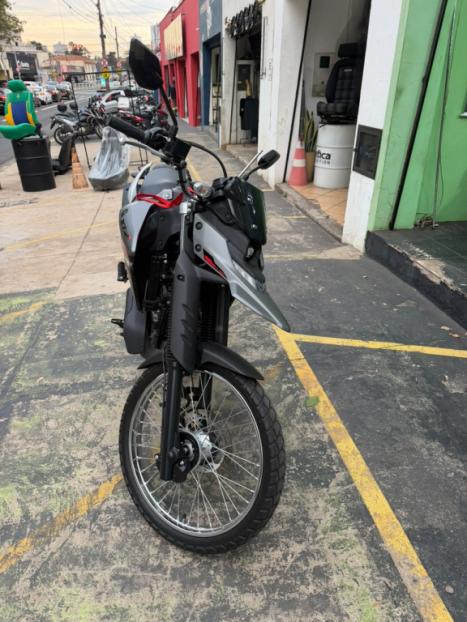 YAMAHA Lander 250 X, Foto 5