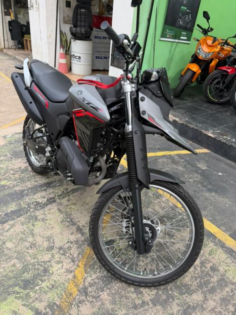 YAMAHA Lander 250 X, Foto 6
