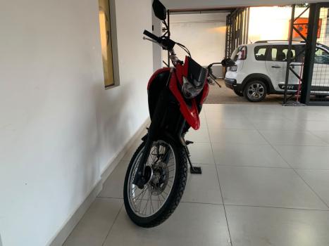 YAMAHA Lander 250 X, Foto 2