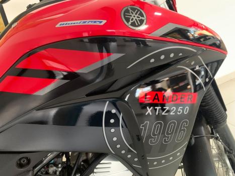 YAMAHA Lander 250 X, Foto 5