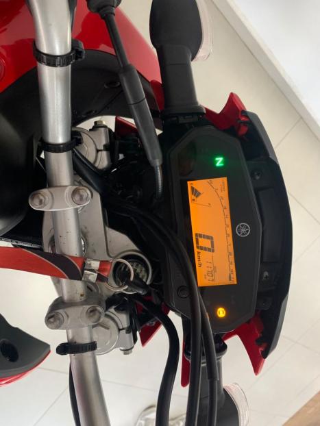 YAMAHA Lander 250 X, Foto 6