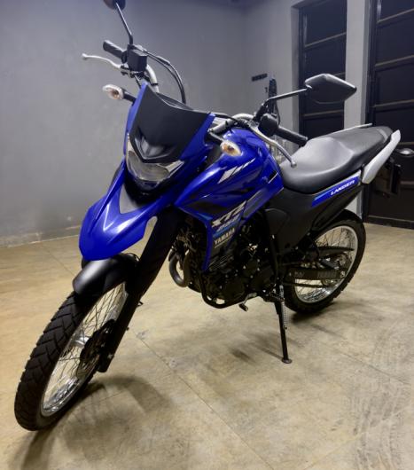YAMAHA Lander 250 X, Foto 1