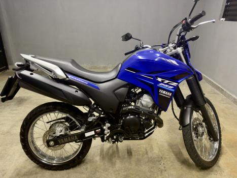 YAMAHA Lander 250 X, Foto 3