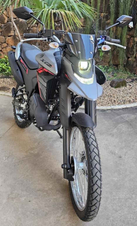 YAMAHA Lander 250 X, Foto 1