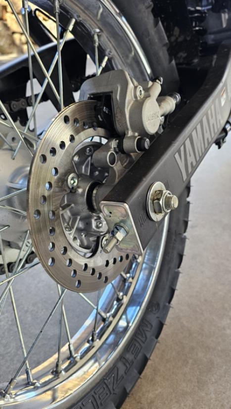 YAMAHA Lander 250 X, Foto 4
