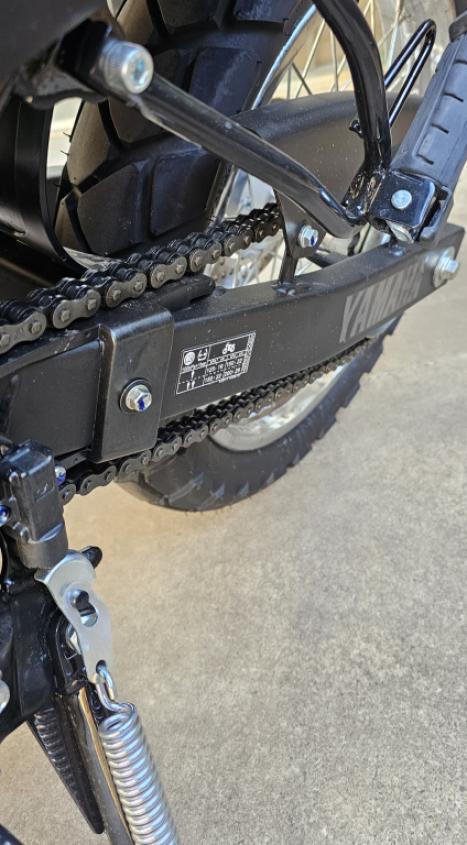 YAMAHA Lander 250 X, Foto 6