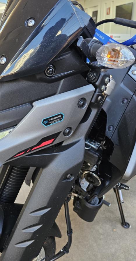 YAMAHA Lander 250 X, Foto 7
