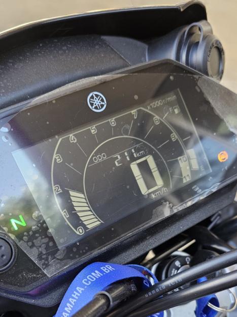 YAMAHA Lander 250 X, Foto 12