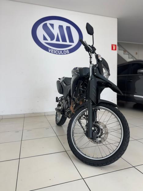 YAMAHA Lander 250 X, Foto 4