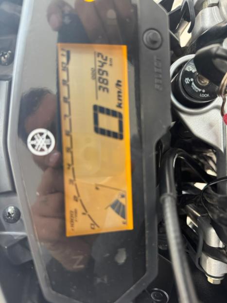 YAMAHA Lander 250 X, Foto 5