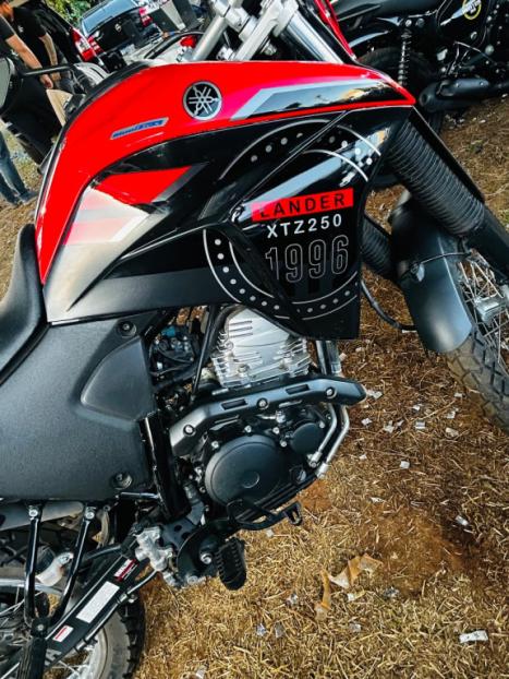 YAMAHA Lander 250 X, Foto 4