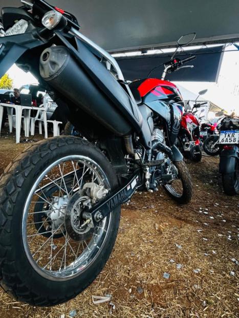 YAMAHA Lander 250 X, Foto 5
