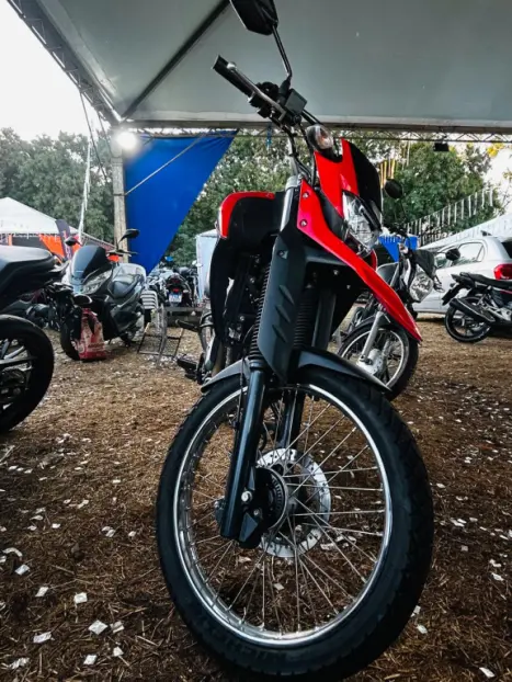 YAMAHA Lander 250 X, Foto 6