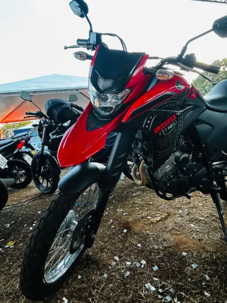 YAMAHA Lander 250 X, Foto 7