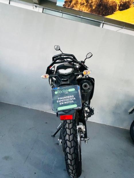 YAMAHA Lander 250 X, Foto 7