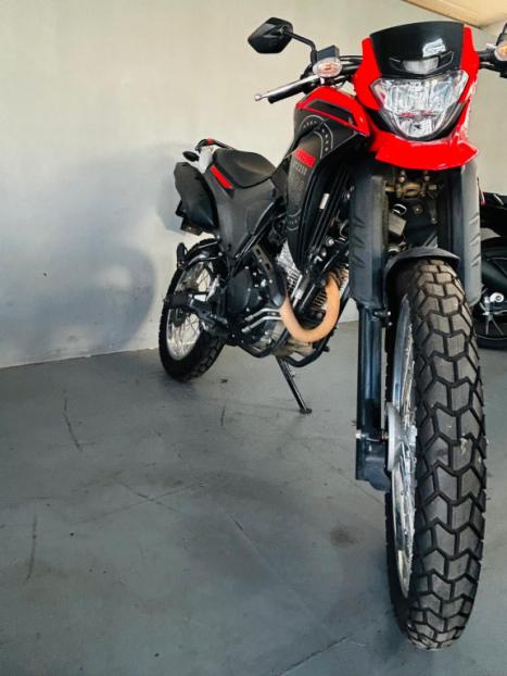 YAMAHA Lander 250 X, Foto 8