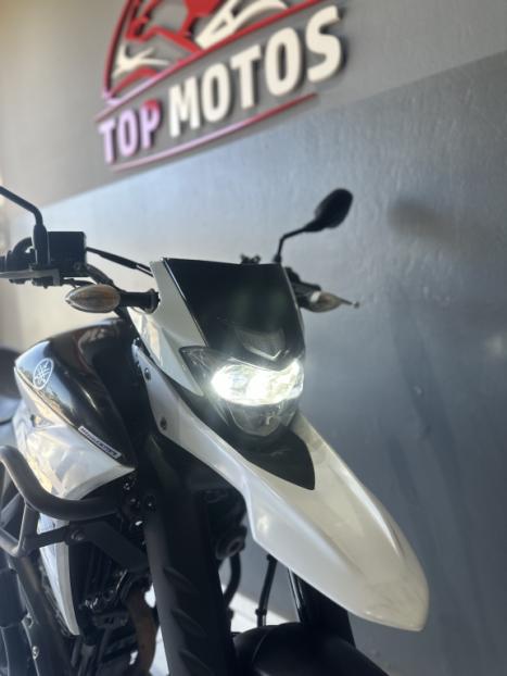 YAMAHA Lander 250 X, Foto 6