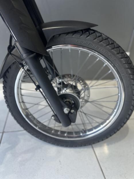 YAMAHA Lander 250 X, Foto 7