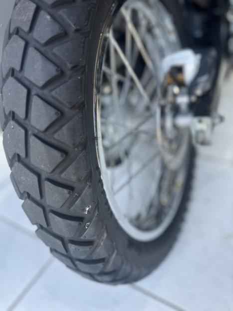 YAMAHA Lander 250 X, Foto 9