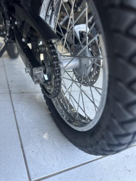YAMAHA Lander 250 X, Foto 13