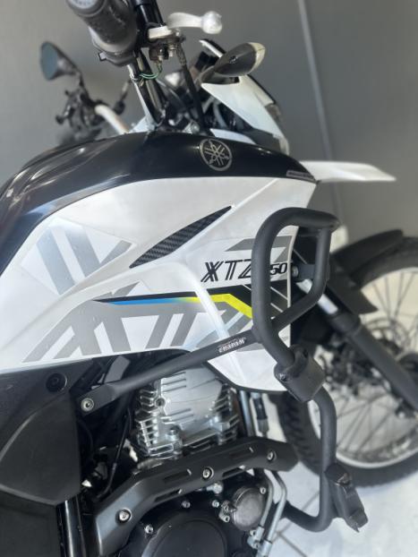YAMAHA Lander 250 X, Foto 14