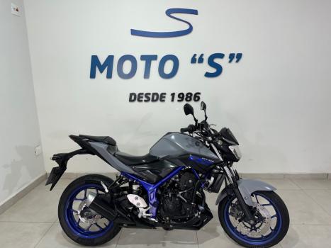 YAMAHA MT-03 300 , Foto 1