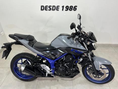 YAMAHA MT-03 300 , Foto 2
