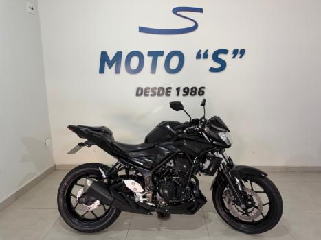 YAMAHA MT-03 300 , Foto 1