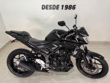 YAMAHA MT-03 300 , Foto 2