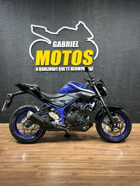 YAMAHA MT-03 300 , Foto 1