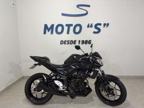 YAMAHA MT-03 300 , Foto 1