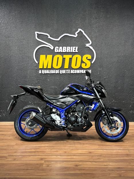YAMAHA MT-03 300 , Foto 1