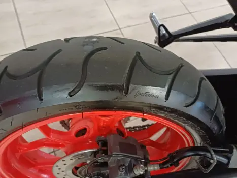 YAMAHA MT-03 300 ABS, Foto 9 YAMAHA MT-03 300 ABS, Foto 9